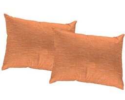 Wirth – Cushion Mat Polyacrylic Terracotta, 40 x 60 cm 2 Units