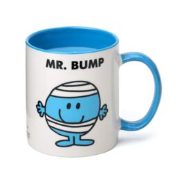 MR. MEN LITTLE MISS Scented Reusable Mug Candle Collection (Blueberry & Cedarwood (256g))