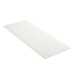 TATAY Bath Mat Non-Slip Surface Durable SBS Rubber Rectangular Shape