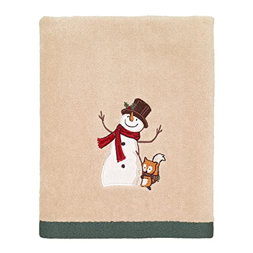 Avanti Linens - Hand Towel, Soft & Absorbent Cotton (Friends Gather Collection)