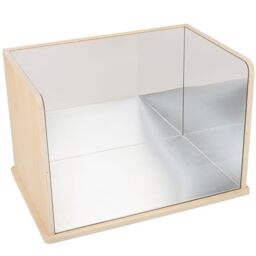 tickit Wooden Exploratory Mirror