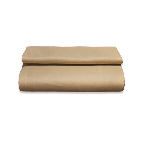 Sancarlos Combicolor Cot Bed Sheet for Bed 280x180x1 cm brown