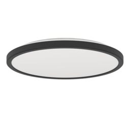 Eglo LED Ceiling Light Fitting Rovito, Round Ceiling lamp