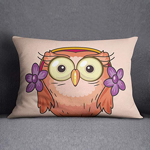 Questo Casa Decorative Cushion Cover, Cushion Cover, Home Decoration, for Sofa, Coffee, Size: 35 x 50 cm – Designed and Made in Türkiye