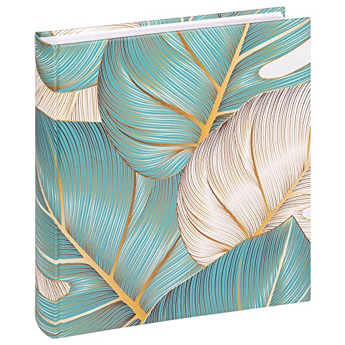 walther design Variety FA-297-3 Photo Album, 30 x 30 cm, Monstera
