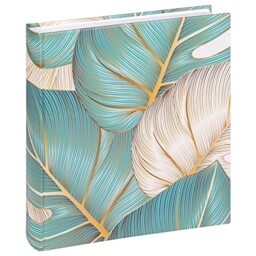 walther design Variety FA-297-3 Photo Album, 30 x 30 cm, Monstera