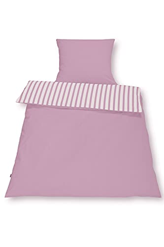 SETEX Cotton Reversible Duvet Cover Set with Pillow Case 100% Cotton 2 Piece Bedding Set