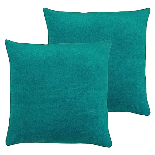 furn. Solo Feather Filled Cushions Twin Pack