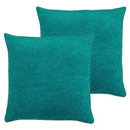 furn. Solo Feather Filled Cushions Twin Pack