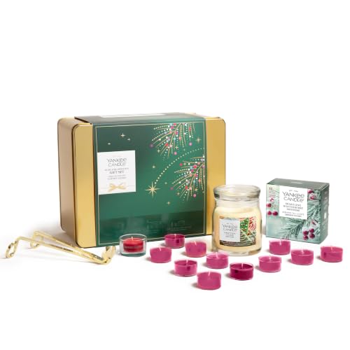 Yankee Candle Christmas Scented Candles Gift Set - Winter 2026 Collection - Perfect Gifts for Women