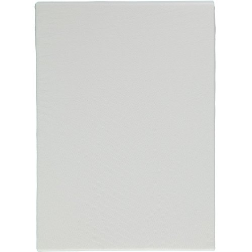 Bassetti 9222261 Fitted Sheet 511 Platinum Cotton/Elastane 180 x 200 cm / 200 x 220 cm