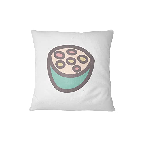 Questo Casa Decorative Cushion Cover Cushion Cover Home Decor Sofa Coffee House Size 45 x 45 cm Designed and Made in Turkey