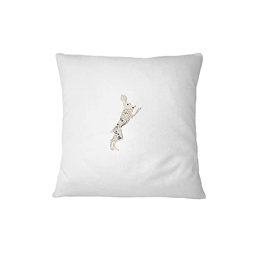 Questo Casa Decorative Cushion Cover Cushion Cover Home Decor Sofa Coffee House Size 45 x 45 cm Designed and Made in Turkey