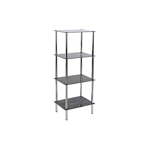 DKD Home Decor Bathroom Shelf, Standard