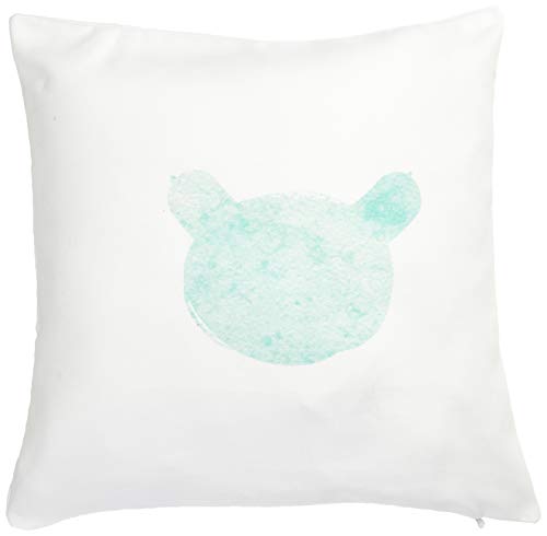 Bonamaison, Decorative Cushion Cover - 100% Polyester - 50x50cm - Designed and Manufactured in Turkey