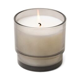 Paddywax Candles Al Fresco Collection Naturally Scented Candle in Reusable Glass Tumbler, 198 Grams, Palo Santo + Sage