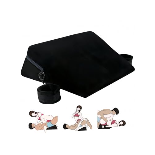 KBYHZ Furniture Pillow Foam with Handcuffs Positioning Cushion Positioning Cushion