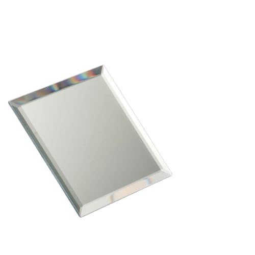 Candle Holder Mirror 12 x 12 cm