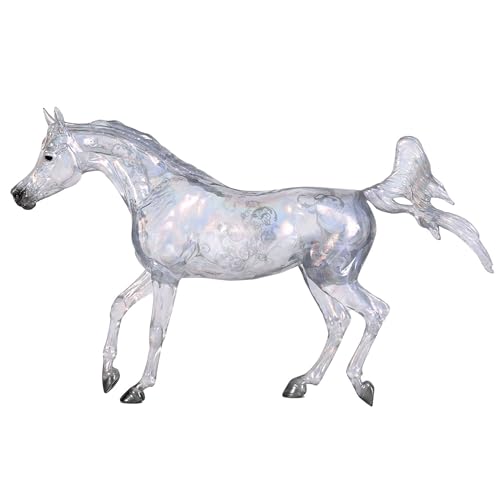 "Breyer Horses Freedom Series -Radiance - 75th Anniversary Limited Edition - Horse Figurine - 9"" L x 7"" H - Model #B-FS-10253"