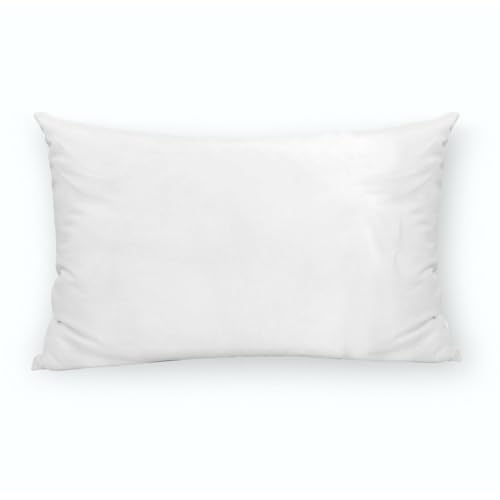 Belum Cushion Cover Levante 103 White 30 x 50 cm Stain Resistant