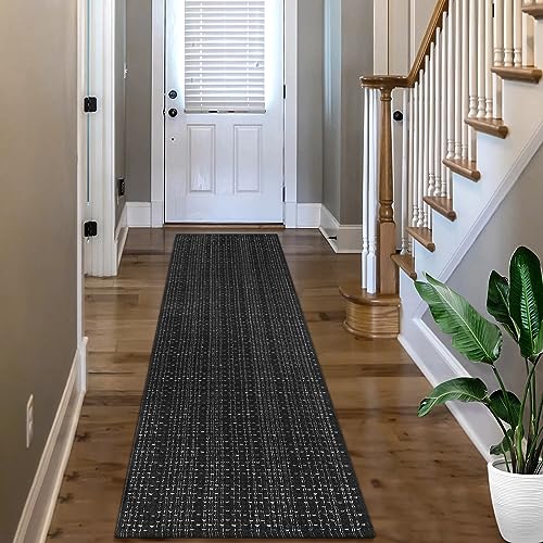 Seavish Kitchen Rugs Large Laundry Room Rug Boho Washable Runner