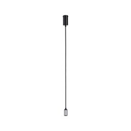 Paulmann 79519 Neordic Pendant Light Runa Max. 20 W Dimmable Black, Anthracite Living Room Metal Lighting System GU10