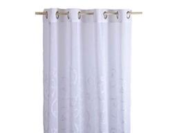 MI CASA My House White, Curtain 91267 145 x 260 cm
