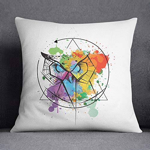 Bonamaison Decorative Cushion Cover, Multicolor, 45X45