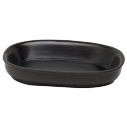 Zenna Home ZPC Zenith Products Corporation, India Ink Marion Soap Dish, Oil Rubbed Bronze