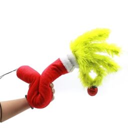 Elf Body Tree Decorations, Elf Arms for Christmas Tree Ornaments Xmas Christmas Tree Topper Party Supplies Christmas Decorations Indoors Home Decor