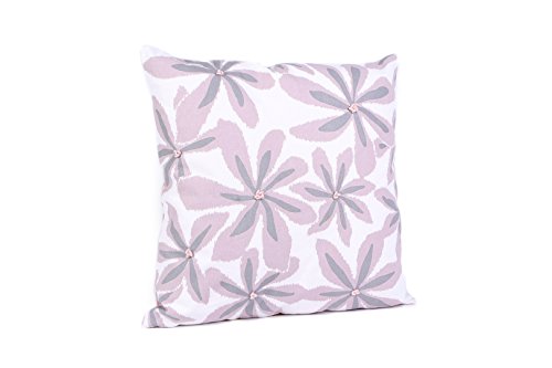Malini Madang Cushion, Pink