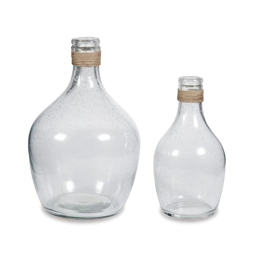 Ashley Furniture Signature Design - Marcin Vase - Clear