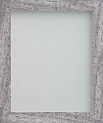 Frame Company Blackmore Range Picture Photo Frame, Grey, 8X6-Inch