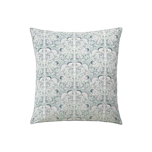 Printed Cotton Percale Pillowcase, Imperial, 65 x 65 cm, Essix