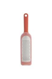 Brabantia 120985 Tasty+ Coarse Grater Plus Cover, Terracotta Pink