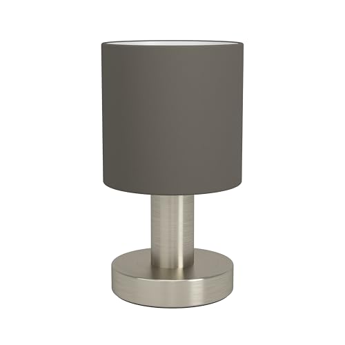 Eglo Bedside Table lamp Monetto, Small Decorative Light Fixture