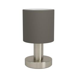 Eglo Bedside Table lamp Monetto, Small Decorative Light Fixture