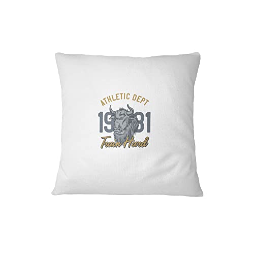 Questo Casa Decorative Cushion Cover Cushion Cover Home Decor Sofa Coffee House Size 45 x 45 cm Designed and Made in Turkey