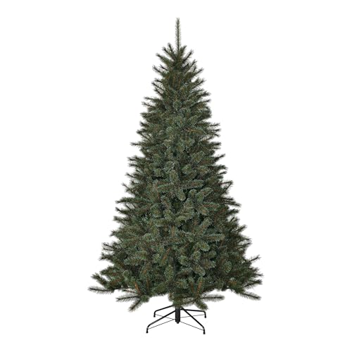 Black Box Trees Toronto Artificial Christmas Tree - Height 155 x Diameter 102 cm - Green