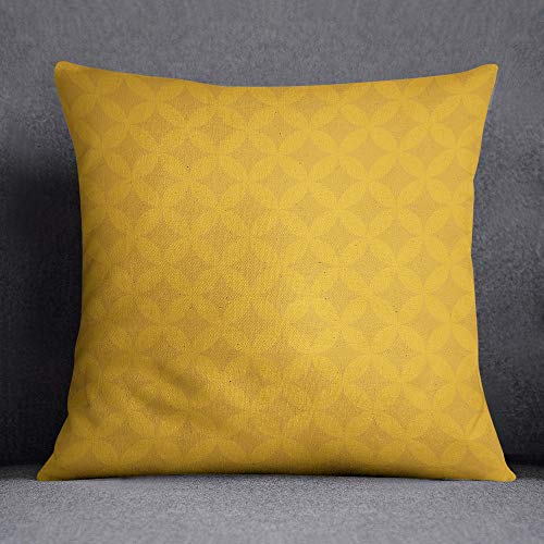 Questo Casa Decorative Cushion Cover, Cushion Cover, Home Decoration, for Sofa, Coffee, Size: 45 x 45 cm – Designed and Made in Türkiye