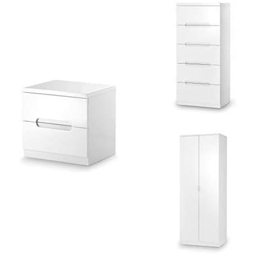 Julian Bowen Manhattan Bedroom Set 3