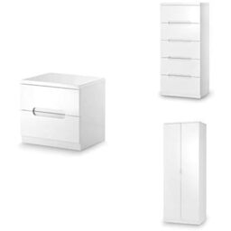 Julian Bowen Manhattan Bedroom Set 3