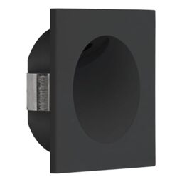 Eglo Wall recessed Light Zarate, Square Spotlight