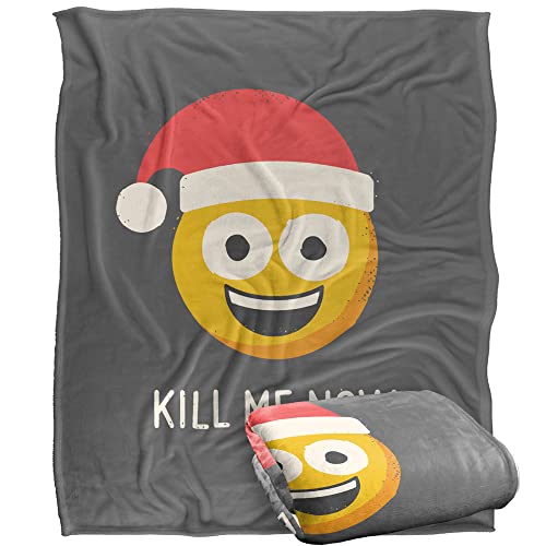 Bcreative - David Olenick Seasons Gratings Silky Touch Super Soft Throw Blanket 152 X 127 Cm