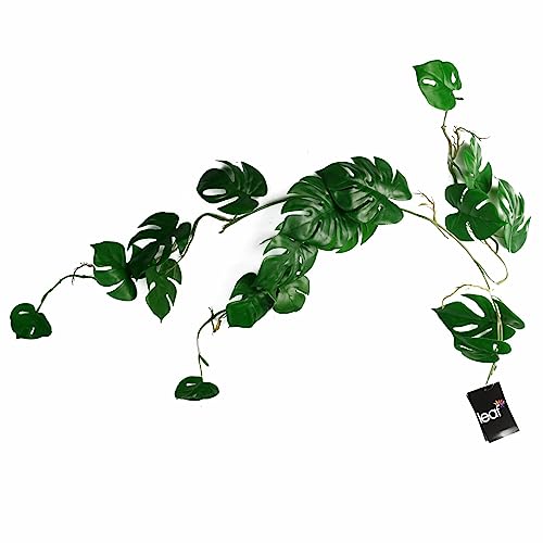 Leaf Design Artificial Hanging Plants