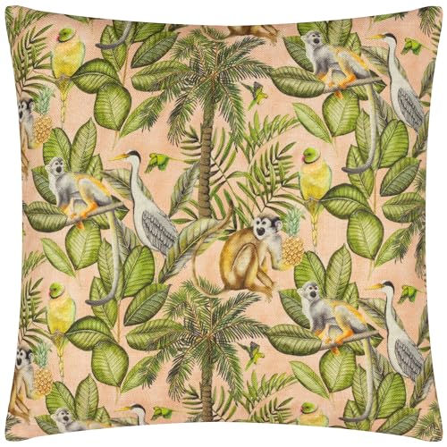 furn. Wylder Tropics Valera Tomai Jungle Tropical Polyester Filled Cushion