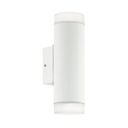 Eglo LED Outdoor wall Light Riga-LED, 2-Flame Exterior Lamp