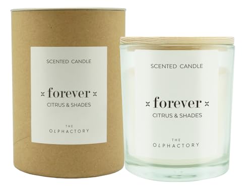 Velas Aromática 200 G (40 Horas) / Scented Candle 200 G (40 Hours) Citrus Shades