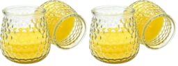 Ram® 2 X Citronella Garden Insense Insect Repellent Lawn Pation Candles Tea Light (Pack of 2)