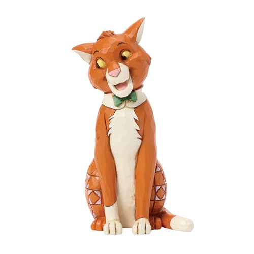 Disney Traditions Thomas O'Malley Figurine